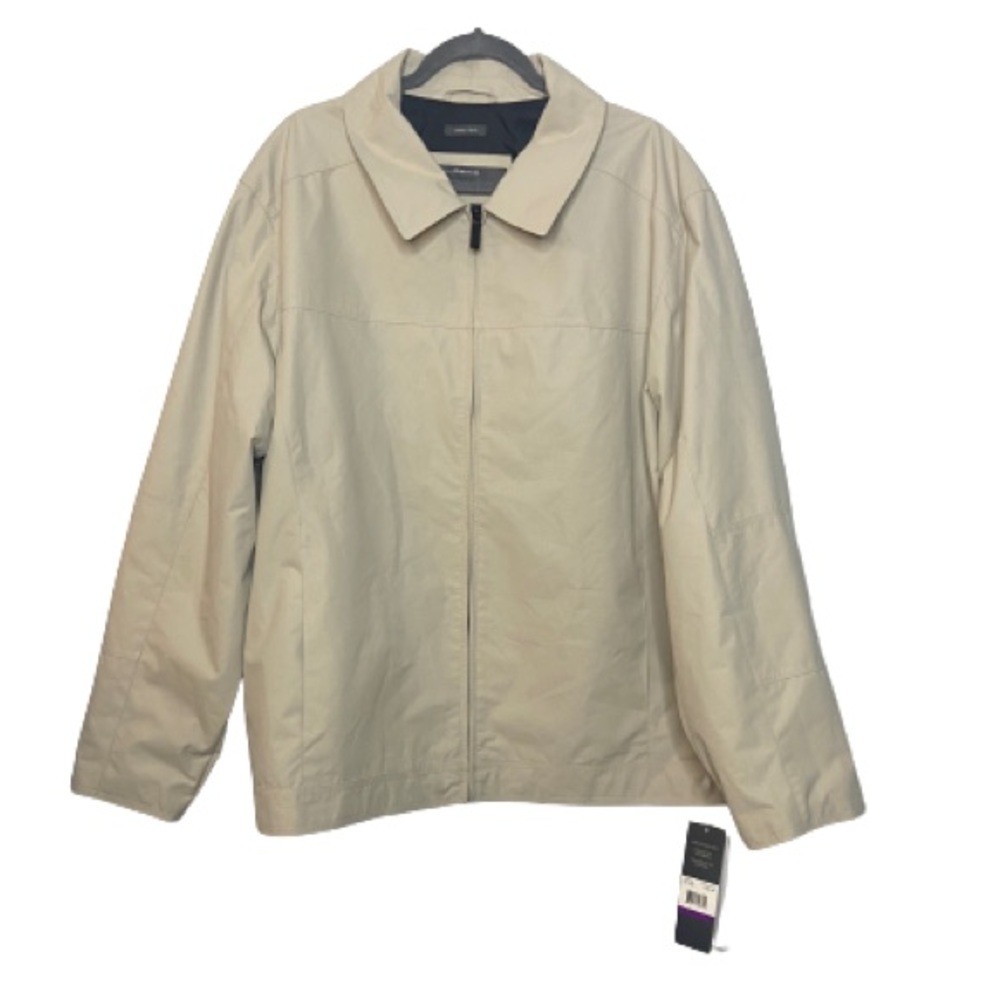 Perry Ellis Dobby Tech Men's Jacket